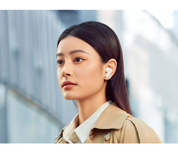 OPPO Enco Buds3 White - 1488857 - zdjęcie 6